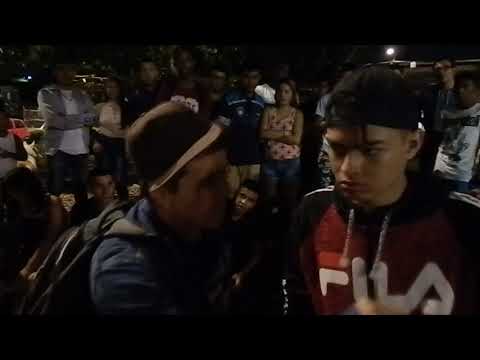 ALANHAWK VS JAM NH FREE ROOSTERS LA MANZANA PODRIDA DEL PANORAMA