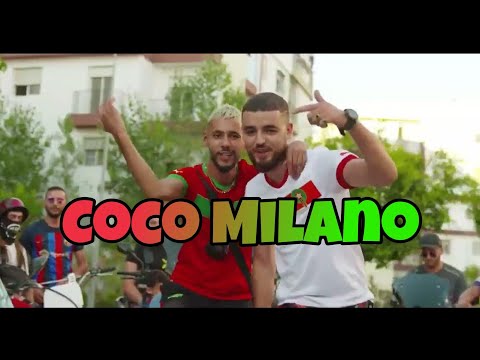 Liamsi x Rubio - coco milano ft Aiman Jr (clip Officiel)