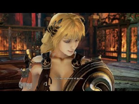 SOULCALIBUR 6 (Sophitia) LeGeNDaRY_1978 Vs (Maxi) AriesTheWolf