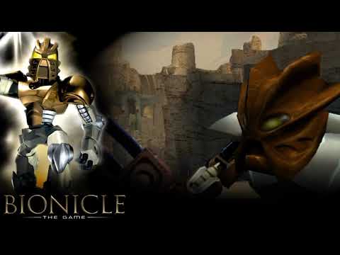BIONICLE: The Game - Po Wahi Exploration