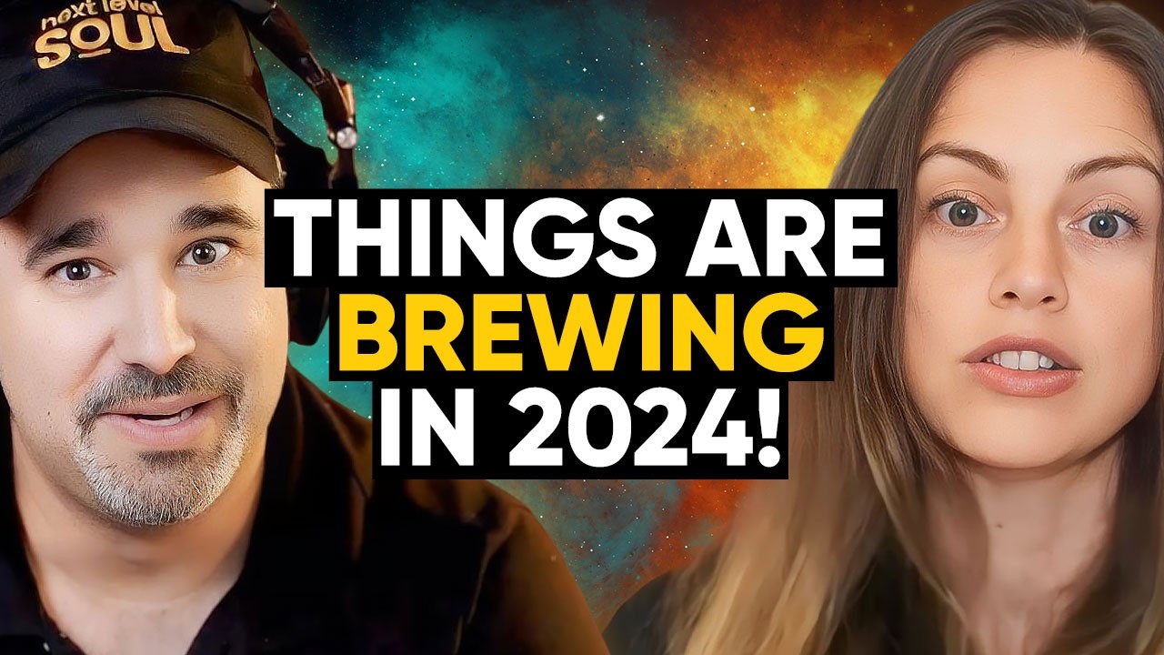 DON'T FREAK OUT! Top MYSTIC Reveals HUMANITY'S FUTURE - Get READY for a STRANGE RIDE! | Louise Kay