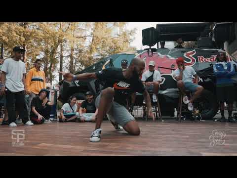 Valme vs DIBS – 1vs1 Footwork – Top 16 - Temple Rock Vol 6