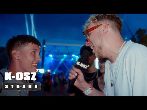 K-OSZ TV - STRAND FESZTIVÁL (2025)
