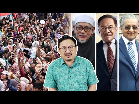 Ahli Politik Kena Pandai Diplomasi - Siri 9
