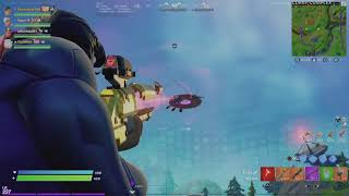 UFO knock