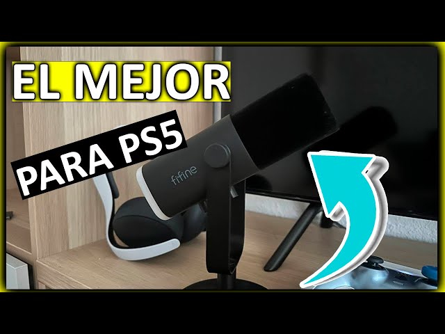Vídeo relacionado con GXTrust 236 Yami Micrófono PC USB para Streaming Podcast Twitch Discord ASMR Youtube PlayStation 5 Juegos, Micrófono de Condensador Cardioide, Micro con Iluminación LED RGB - Negro