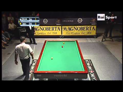 Belluta vs Quarta (Semifinale Campionato Italiano Pro 2013)