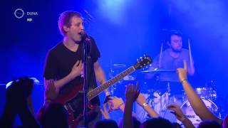 The Subways - Shake! Shake! Live @ A38 Budapest 2012 - HD
