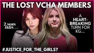A2K: Where are the lost VCHA members now?