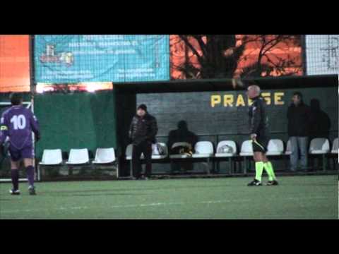 DIL15 231212 NEW REDS PONENTE - VALPOLCEVERA 3-1 | INTERVISTE