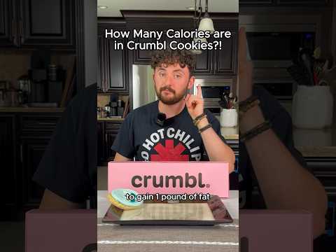 How Many Calories In A Insomnia Cookie