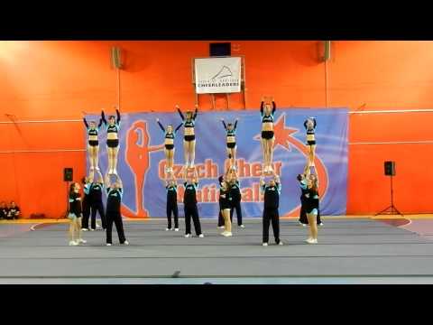 MČRCH 2012 - JNS Senior Coed ....1st place