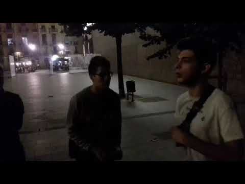 Berto vs Adry 970 - Condal Sound Battles III (Final)