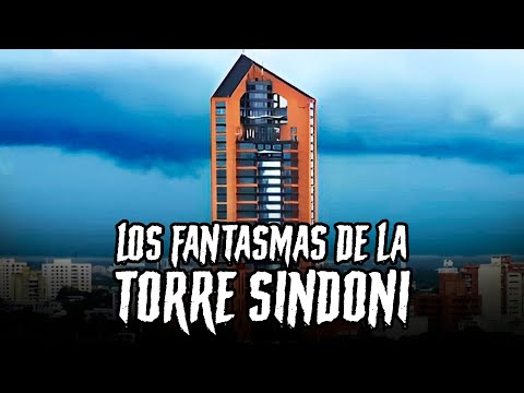 Los 5 Fantasmas de la TORRE SINDONI: Impactantes RELATOS Paranormales