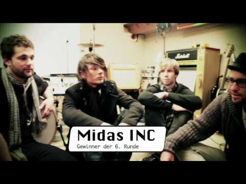 Shure 'Proberaum Deluxe' Bandwettbewerb - Shure Shots 6