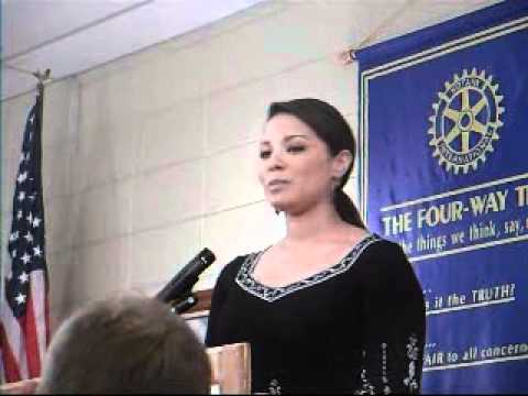 Miss Arkansas Alyse Eady