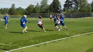 NB Field Alliance, Riptide VS Bucaneers, July 22nd 2018