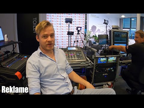 En dag i virksomheden EP13 - Streamer 16 timers 100Miles løb på Mors!