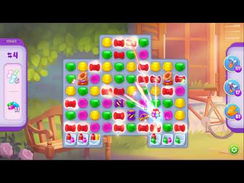 Homescapes Level 10660 - NO BOOSTERS 🏠 | SKILLGAMING ✔️