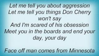 Belvedere - Two Minutes For Looking So Good Lyrics