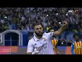 Karim Benzema Penalty Celebration Vs Valencia Supercopa de España Semi Finals | 4K UHD Benzema Clip