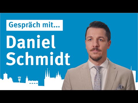 5 Jahre Thüringer Kommunalmonitor: Interview mit Daniel Schmidt (Thüringer Aufbaubank)