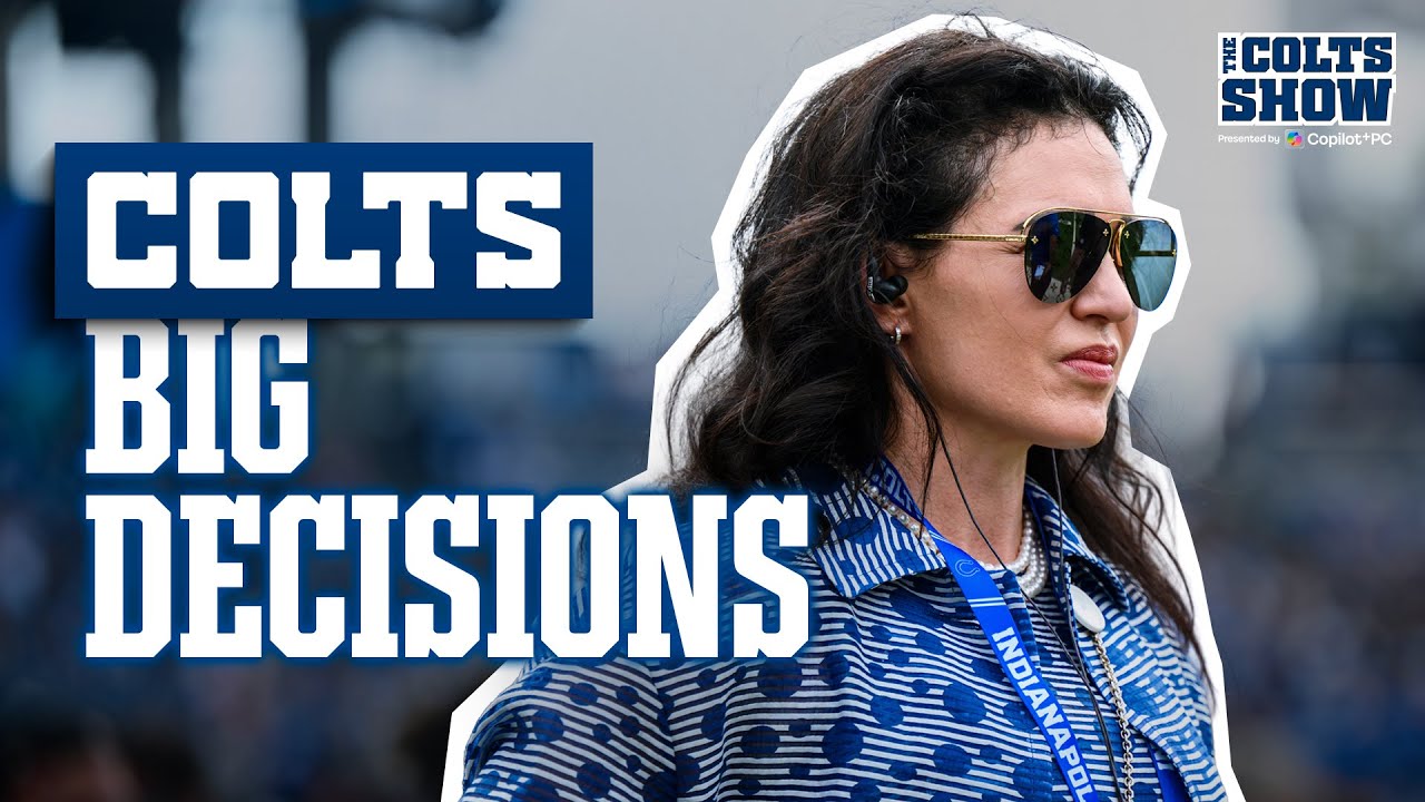 Inside Carlie Irsay-Gordon's Colts ownership style & decision to keep Chris Ballard, Shane Steichen