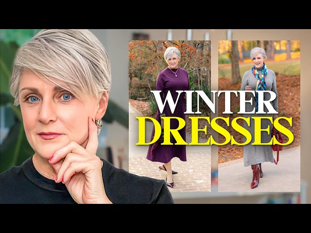 Winter Dress ideas You NEED This Season