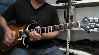 Video thumbnail for Samick Greg Bennett ULTRAMATIC UM3 Test by Leonardo Devia