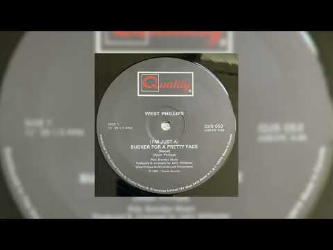 west phillips ~ {i'm just a} sucker for a pretty face ♡