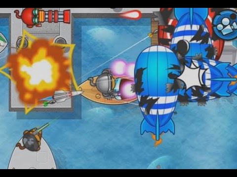 BTD5M - Random Mission 113 - Camo, Right?