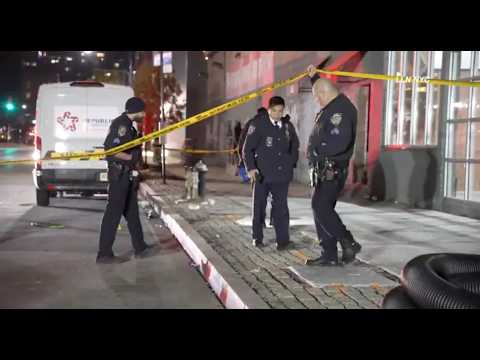 Gang Members Shoot Up a Crip Video Shoot Killing a Well Known Member..