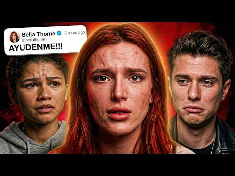 ¡Bella Thorne está ACABADA! Y es CULPA de <a href=
