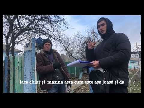 Satul Dingeni raionul Ocnița.