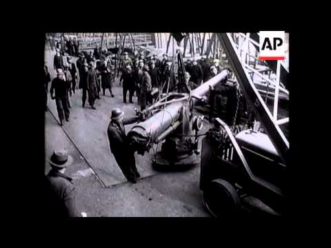 Arming US Merchantmen