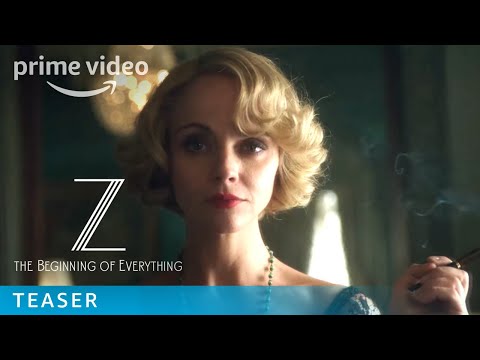 Z: The Beginning of Everything Season 1 (Promo 'It Couple')