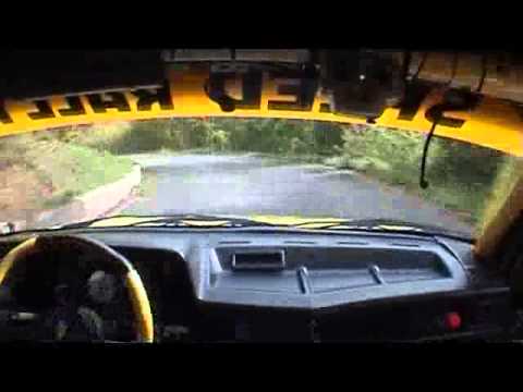 Cameracar Rally Sanremo Leggenda 2012 Guidi-Canale Kadett FA7 3°assoluti 2°classe