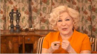 Bette Midler - XPose - December 2014 - Part Two