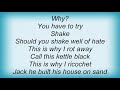 Babes In Toyland - Boto(W)rap Lyrics