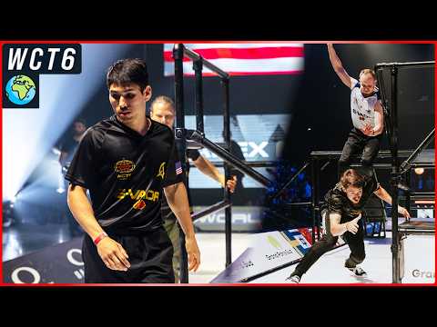 WCT's longest win streak is OVER!! | Apex Moon v Fata Morgana | Best of WCT6