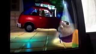Veggie Tales His Cheeseburger