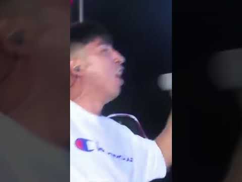 JAZE recuerda lo que le dijo neckroos.