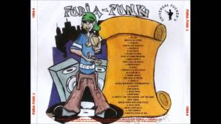 Fúria Funk 2 - Rodney O & Joe Cooley - D J s And M C