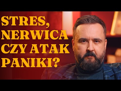 Jak dzieciństwo programuje w nas poczucie lęku?  || Marcin Matych #62