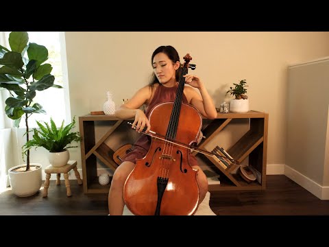[4] Minuet No.3 by J. S. Bach | Suzuki Cello School Volume 2