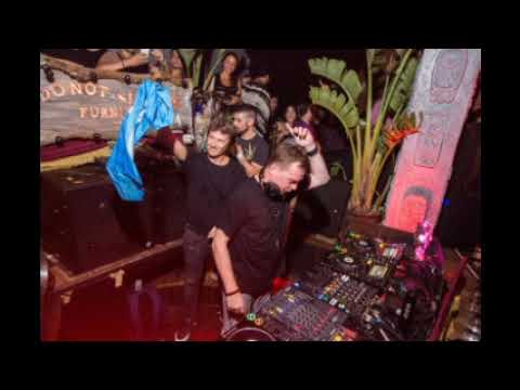 Hernan Cattaneo B2B Nick Warren Live | Cafe Del Mar Ibiza DJ Awards | 23-Jul -2019