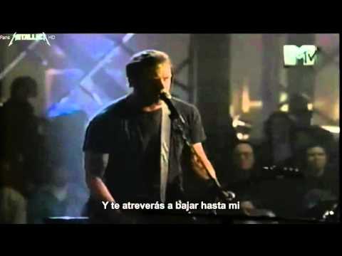 Metallica - Devil's Dance [Live MTV Unplugged 1998] (Subtítulos Español)