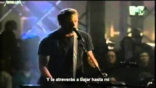 Metallica - Devil&#39;s Dance [Live MTV Unplugged 1998] (Subtítulos Español)