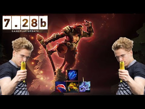 [DOTA 2] OG.TOPSON - SUN WUKONG the MONKEY KING - MIDLANE - 7.28B - DOTA 2 FULL GAMEPLAY