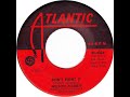 Wilson Pickett - Don't Fight It (stereo by Twodawgzz)